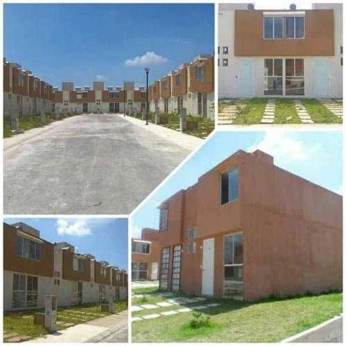 Hermosas casas La Guadalupana