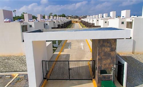 Bonita casa con vista al lago 