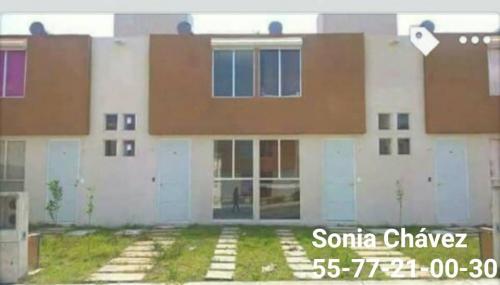 APROVECHA NUESTRAS ULTIMAS CASAS EN HUEHUETOCA 