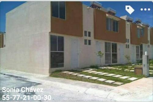 HERMOSA CASA NUEVA EN HUEHUETOCA