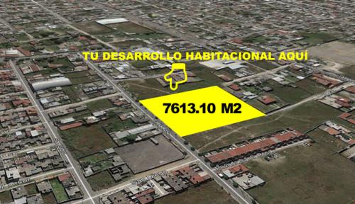 ★ 7613 M2 de Grande$ Posibilidade$ ★