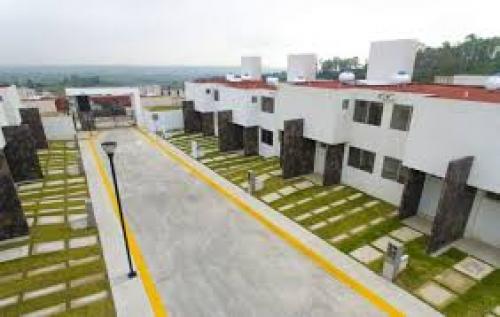 Casa con vista a el bosque