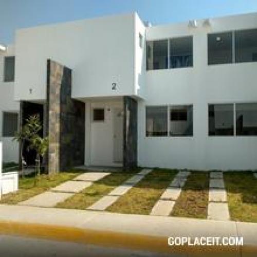 TU NUEVO HOGAR EN EL LAGO RESIDENCIAL