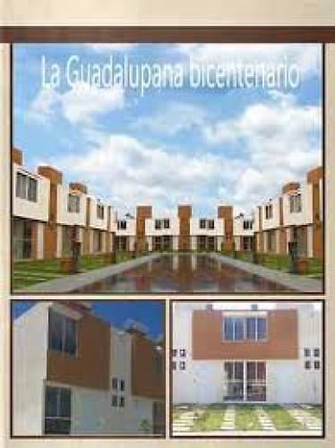 CASAS LA GUADALUPANA TU MEJOR OPCCION 