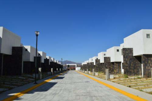 Casa de 2 Niveles