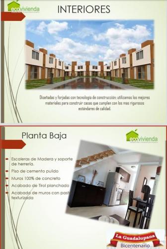 CASAS LA GUADALUPANA