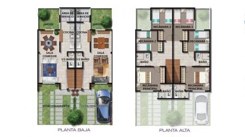 CASAS CERCAS DE INTERLOMAS