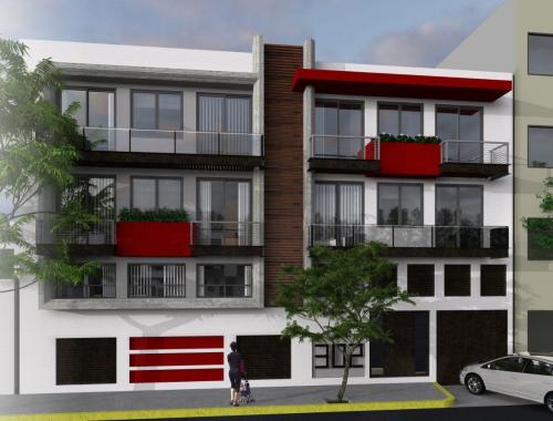 Col. Portales Norte.   ULTIMO DEPTO Y PENTHOUSE