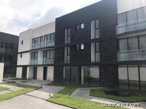 Departamento en Renta en Cuajimalpa de Morelos a 15 minutos de Santa Fe.