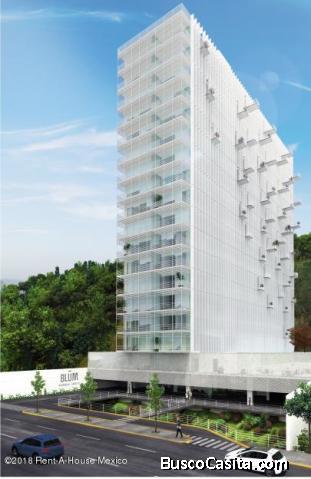 Departamento en Renta en Santa Fe