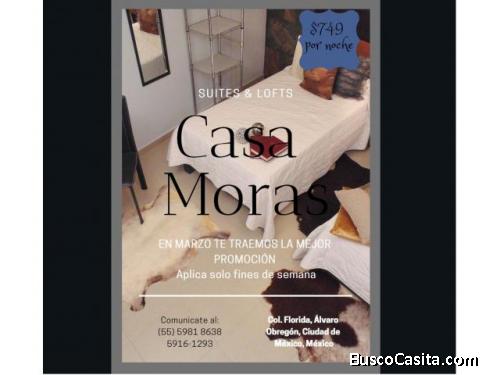 Casa Moras Suites and Lofts