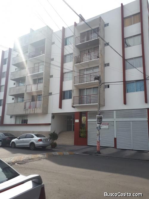 Renta de bonito departamento en Ote. 249, Col. Agrícola Oriental