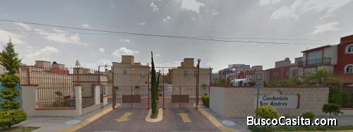 Excelente casa en remate hipotecario, Las Américas Ecatepec