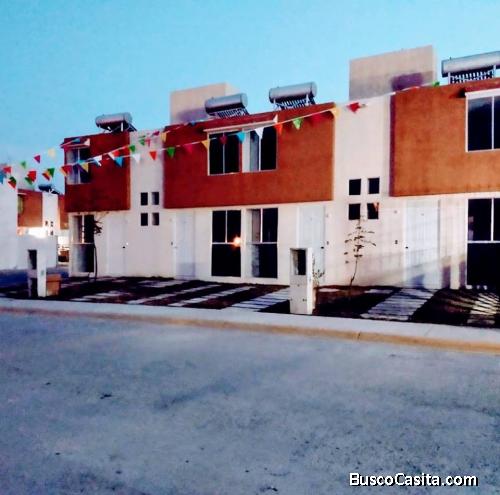 ECOVIVIENDA HUEHUETOCA 