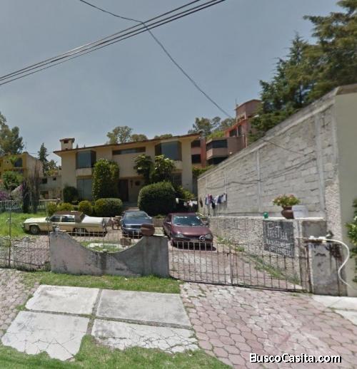 HERMOSA CASA EN BOSQUES DEL LAGO, REMATE HIPOTECARIO