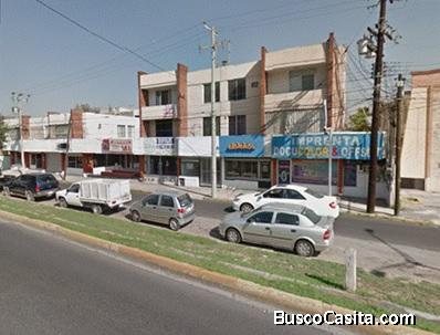 RENTO OFICINA PASEO DE LOS LEONES 1811-110 EXCELENTE UBICACION