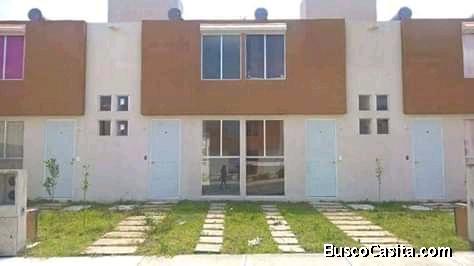 casa totalmente nuevas