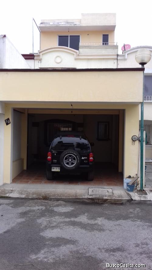 EXCELENTE VIVIENDA FRACC. SANTO DOMINGO, XALAPA, VER.