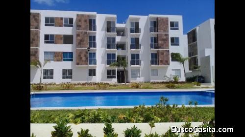 Departamento en la Riviera Maya