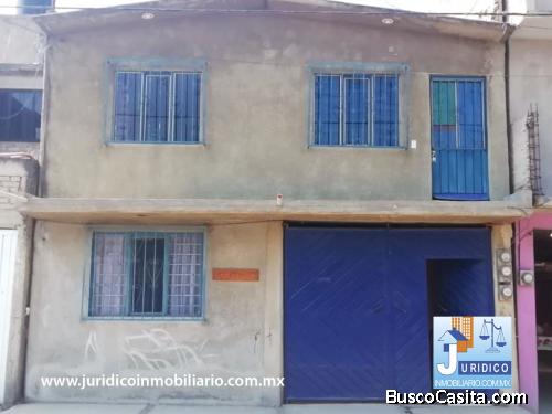 SE VENDE BONITA CASA EN VALLE DE CHALCO SOLIDARIDAD, ESTADO DE MÉXICO