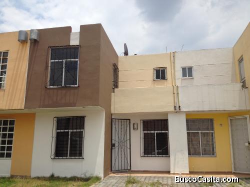 CASA AMUEBLADA EN RENTA EN LERMA,EN PRIVADA, ZONA INDUSTRIAL