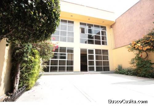 Oficina en renta colonia Santa Cruz Atoyac