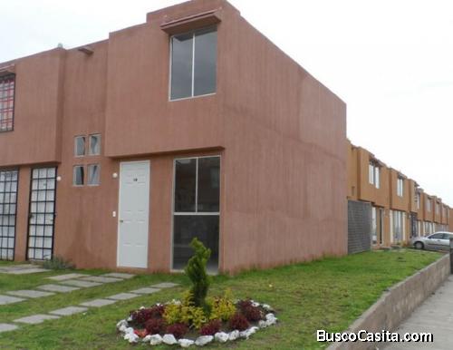 LAS MEJORES CASAS EN HUEHUETOCA 