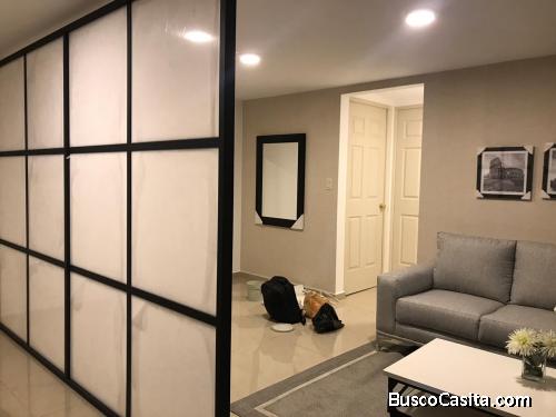 Departamentos en Venta, Jardin Balbuena, Fovissste aceptado