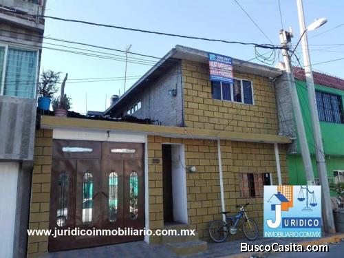 SE VENDE CASA EN VALLE DE CHALCO
