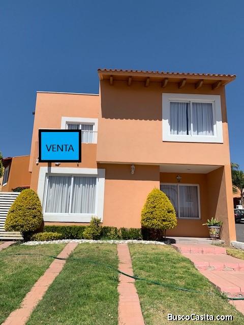hermosa casa en QRO Juriquilla