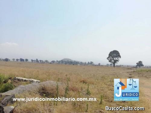 AMPLIO TERRENO EN SAN PABLO ATLAZALPAN
