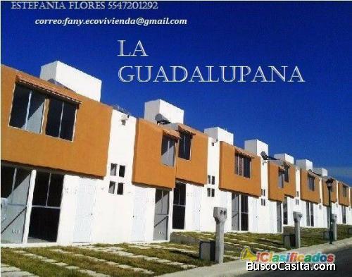 CASA LA GUADALUPANA
