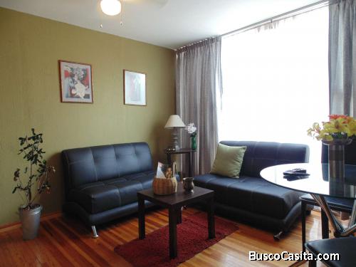Lofts en renta al sur de la Ciudad