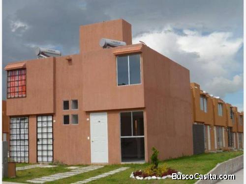 casa  nueva 