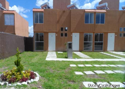ECO-VIVIENDAS LA GUADALUPANA 
