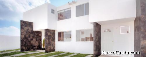Aprovecha esta gran oportunidad y adquiere tu casa 