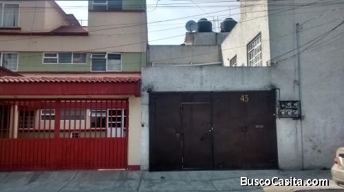 Bonito depto, Amueblado en renta en la Col. Moderna