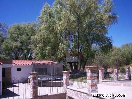La Firma Real State Vende Rancho dentro de la Ciudad en Los Arquitos