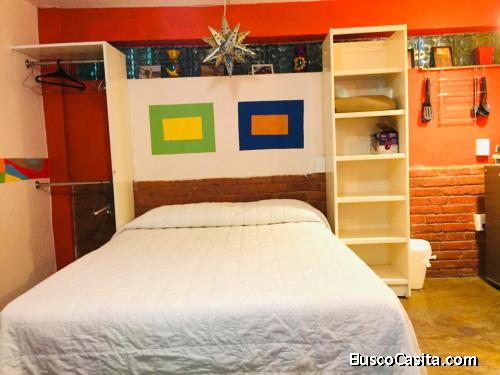 Habitación Para Rentar Por Noche
