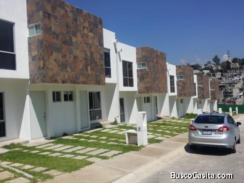 TU SUEÑO DE TENER UNA VIVIENDA ES AHORA, PUERTA DEL RIO EN HUIXQUILUCAN.