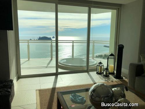 Departamento en Venta Bay View Grand Marina Ixtapa, Gran Plusvalia