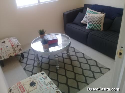 casa a  15 min del tecnológico de Monterrey 