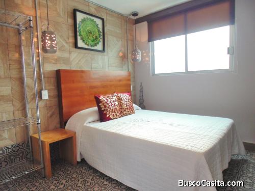 Renta de Suites Por Noche