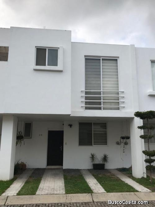 Casa en Renta Amueblada en Armonia Habitat