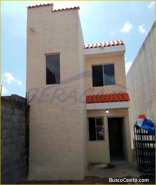 CASA EN VENTA COL. ARBOLEDAS, ALTAMIRA.
