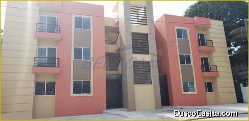 DEPARTAMENTO EN VENTA COL. TOLTECA TAMPICO 