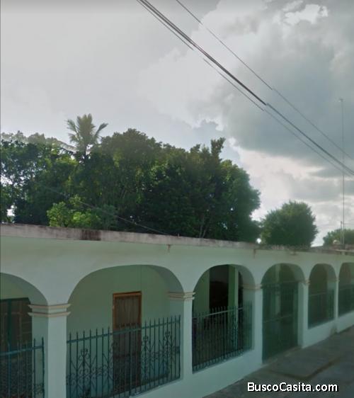 Casa en venta becal