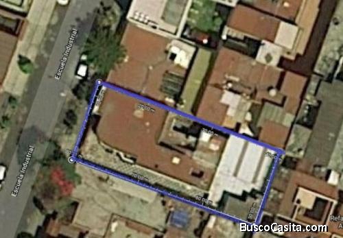 EXCELENTE TERRENO EN GUSTAVO A MADERO