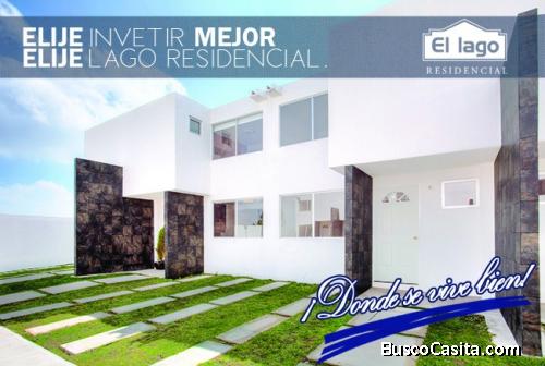 COMPRA TU CASA EN ZONA RESIDENCIAL