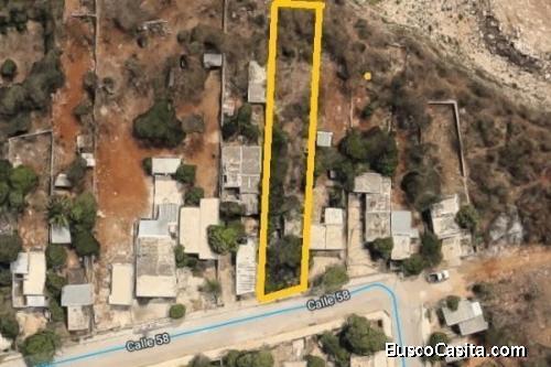 TERRENO EN VENTA EN BRISAS DEL NORTE